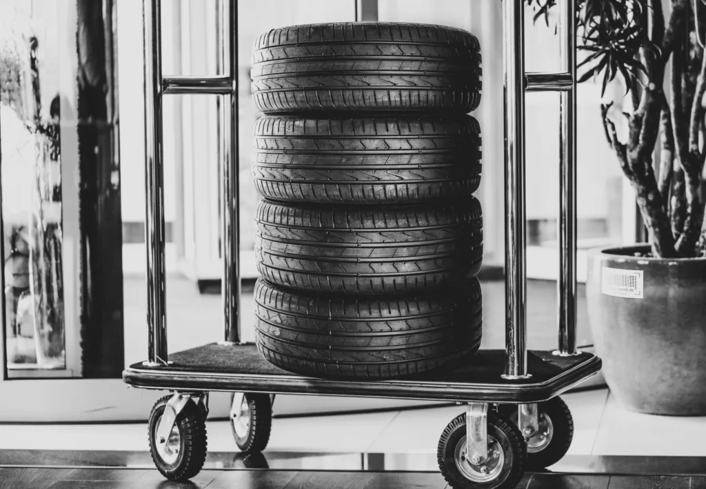 Radeinlagerung mit Abhol- und Bringservice in Rheinberg