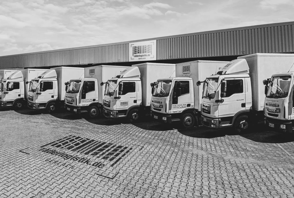 Job - Stellenangebot als Auslieferungs-fahrer/in